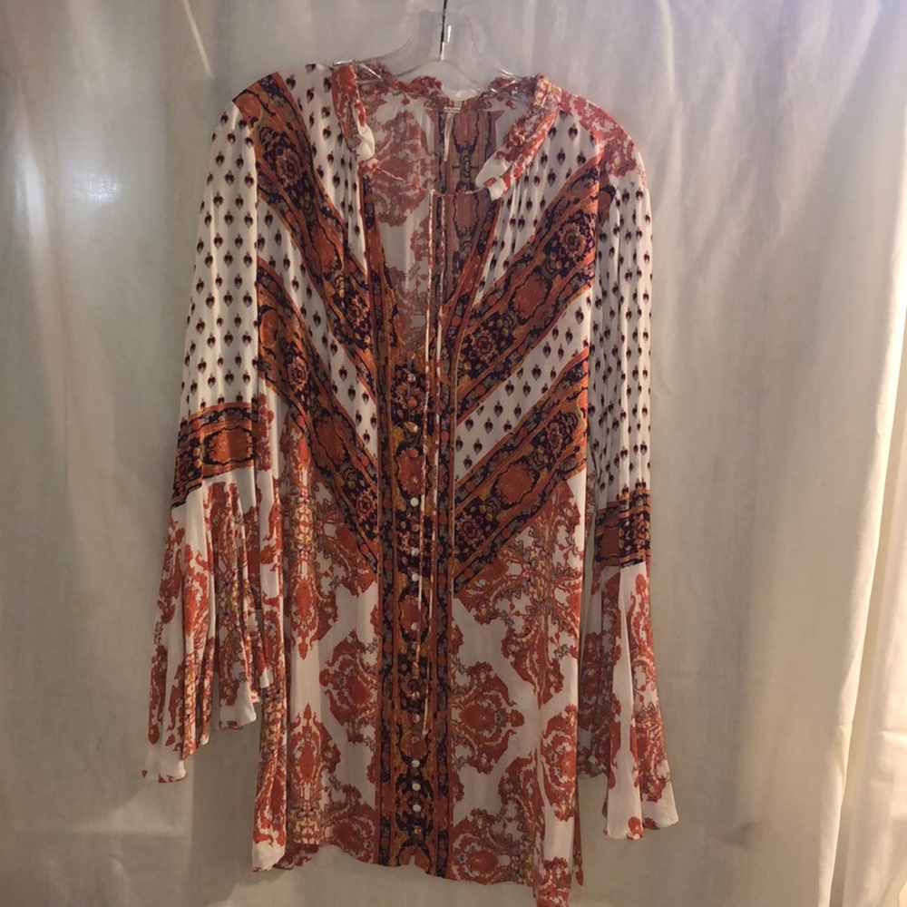 Free People Tunic